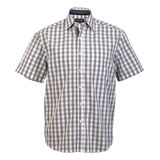 BARRON - Mens Cedar Lounge Shirt S/S