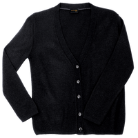 BARRON - Ladies Basic Cardigan