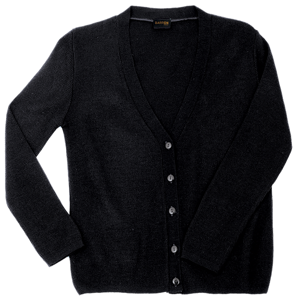 BARRON - Ladies Basic Cardigan