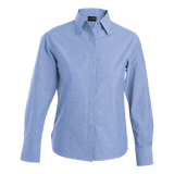 BARRON Ladies Oxford Blouse L/S