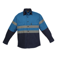 BARRON - Shaft Safety Shirt Long Sleeve