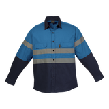 BARRON - Shaft Safety Shirt Long Sleeve