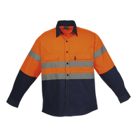 BARRON - Shaft Safety Shirt Long Sleeve