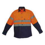 BARRON - Shaft Safety Shirt Long Sleeve