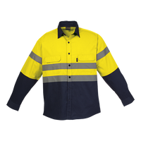 BARRON - Shaft Safety Shirt Long Sleeve