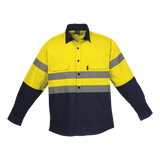 BARRON - Shaft Safety Shirt Long Sleeve