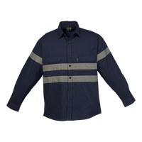 BARRON - Shaft Safety Shirt Long Sleeve