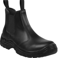 BARRON - Chelsea Safety Boot