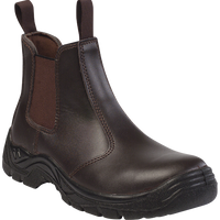 BARRON - Chelsea Safety Boot