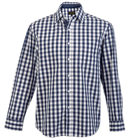 BARRON - Mens Cedar Lounge Shirt L/S