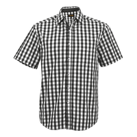 BARRON - Mens Cedar Lounge Shirt S/S