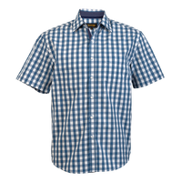 BARRON - Mens Cedar Lounge Shirt S/S