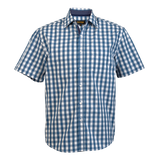 BARRON - Mens Cedar Lounge Shirt S/S