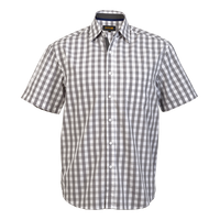BARRON - Mens Cedar Lounge Shirt S/S