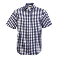 BARRON - Mens Cedar Lounge Shirt S/S