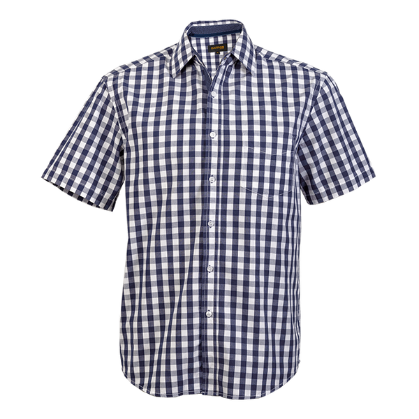 BARRON - Mens Cedar Lounge Shirt S/S