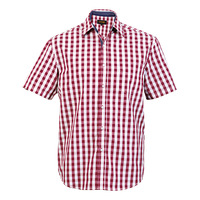 BARRON - Mens Cedar Lounge Shirt S/S