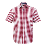 BARRON - Mens Cedar Lounge Shirt S/S