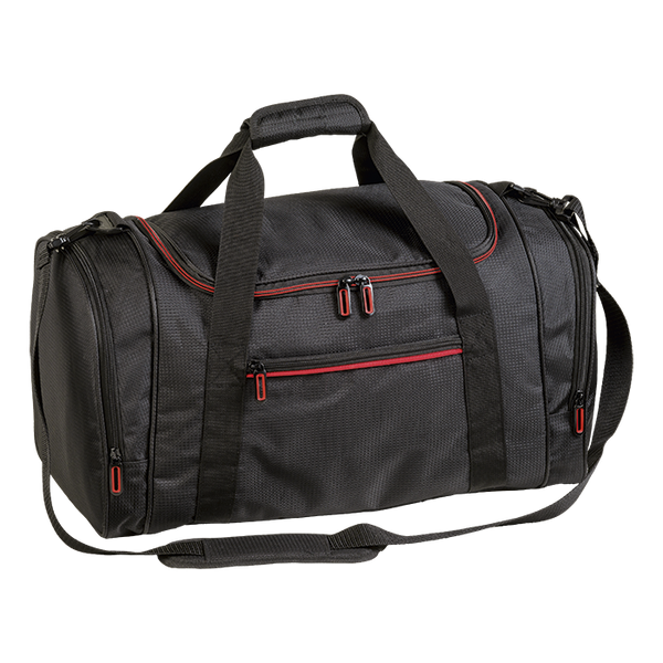 BARRON - High Performance Contrast Colour Sports Bag