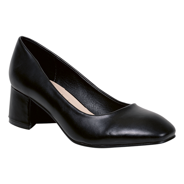 BARRON - Ladies Basic Heel