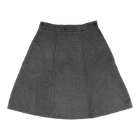 BARRON - Girls Panelled School Skirt