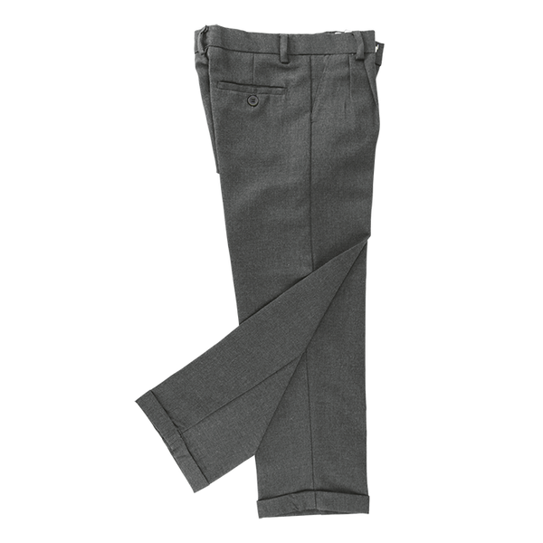 BARRON - Boys School Trousers