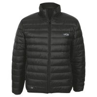 JCB Micro Lite Puffer Jacket