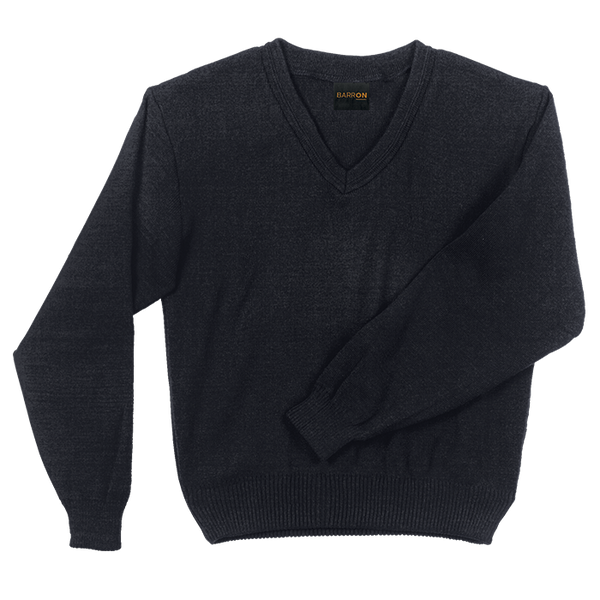 BARRON - Mens Basic L/S Jersey