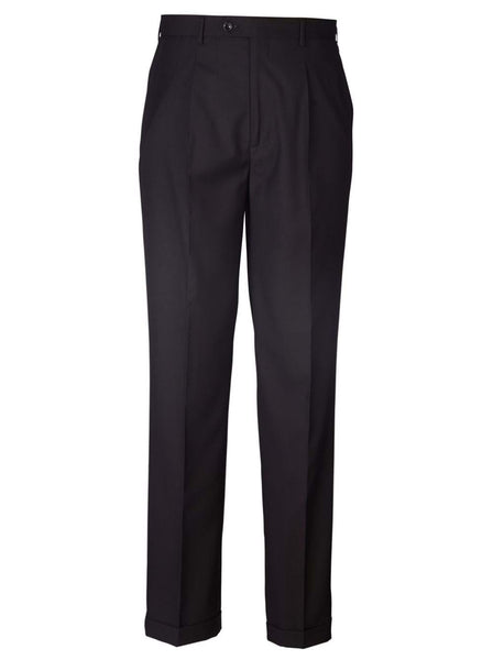 Mens Byron Trouser by Carlo Galucci