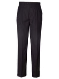 CARLO GALUCCI - Mens Ryan Flat Front Trouser