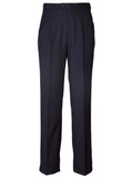 CARLO GALUCCI - Mens Ryan Flat Front Trouser