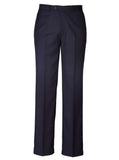 CARLO GALUCCI - Mens Ryan Flat Front Trouser