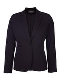 CARLO GALUCCI - Ladies PV Lycra Justine Slim Fit Jacket