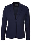 CARLO GALUCCI - Ladies PV Lycra Justine Slim Fit Jacket