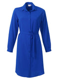 COLMART - Celeste K225 L/S Shirt Dress