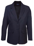 ROLANDO - Ladies Stretch L/S Heather Jacket