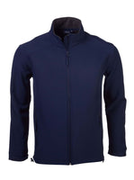 ROLANDO - Mens Phantom Softshell L/S Jacket