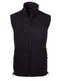 ROLANDO - Unisex Urban Sleeveless Softshell Bodywarmer