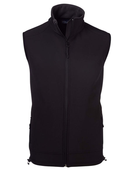 ROLANDO - Unisex Urban Sleeveless Softshell Bodywarmer