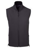 ROLANDO - Unisex Urban Sleeveless Softshell Bodywarmer