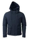 Premium Men's Hooded Winter Jacket – Warm, Durable & Weather Ready | Rolando Atlas