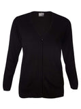 ROLANDO - Ladies Deluxe Knit L/S Cardigan