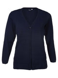 ROLANDO - Ladies Deluxe Knit L/S Cardigan