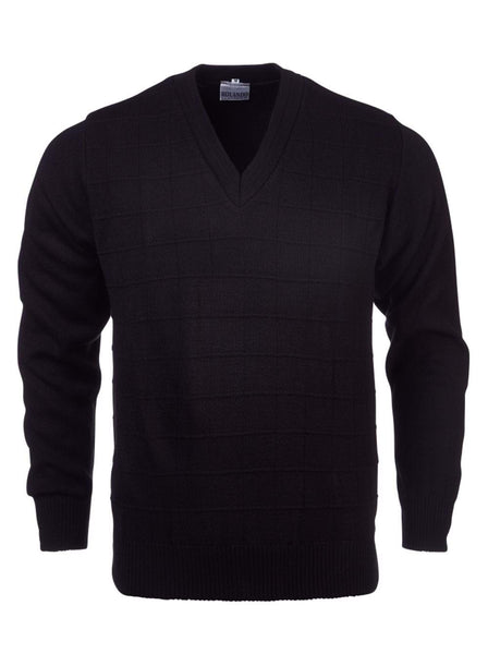 ROLANDO - Mens Deluxe Knit L/S Jersey