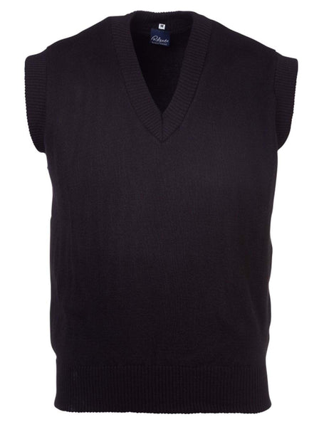 ROLANDO - Mens Sleeveless Knit Pullover