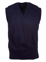 ROLANDO - Mens Sleeveless Knit Pullover