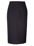 ROLANDO - Ladies Stretch Claire Long Pencil Skirt