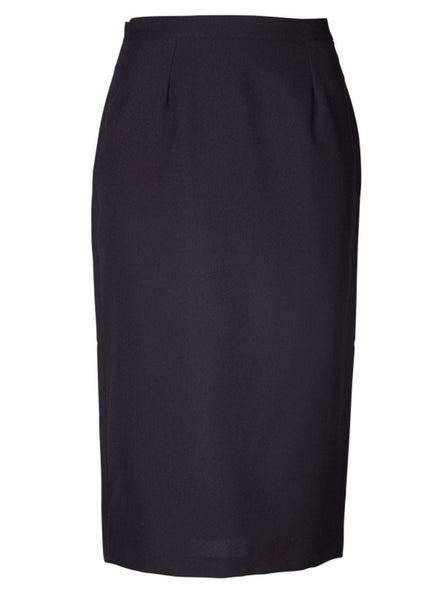 ROLANDO - Ladies Stretch Claire Long Pencil Skirt