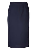 ROLANDO - Ladies Stretch Claire Long Pencil Skirt