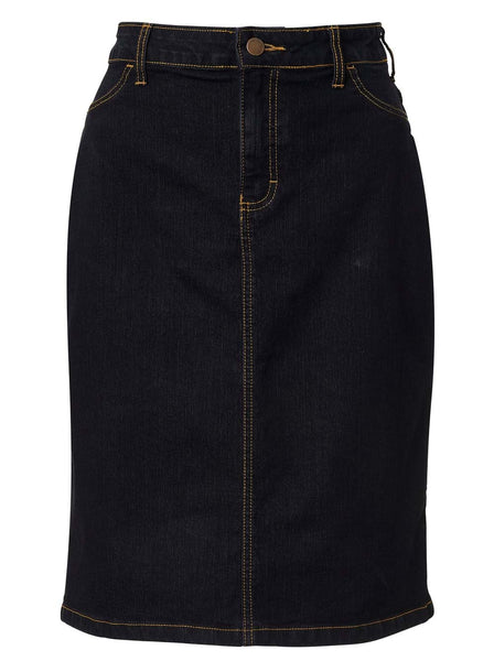 ROLANDO - Cameron Denim Skirt